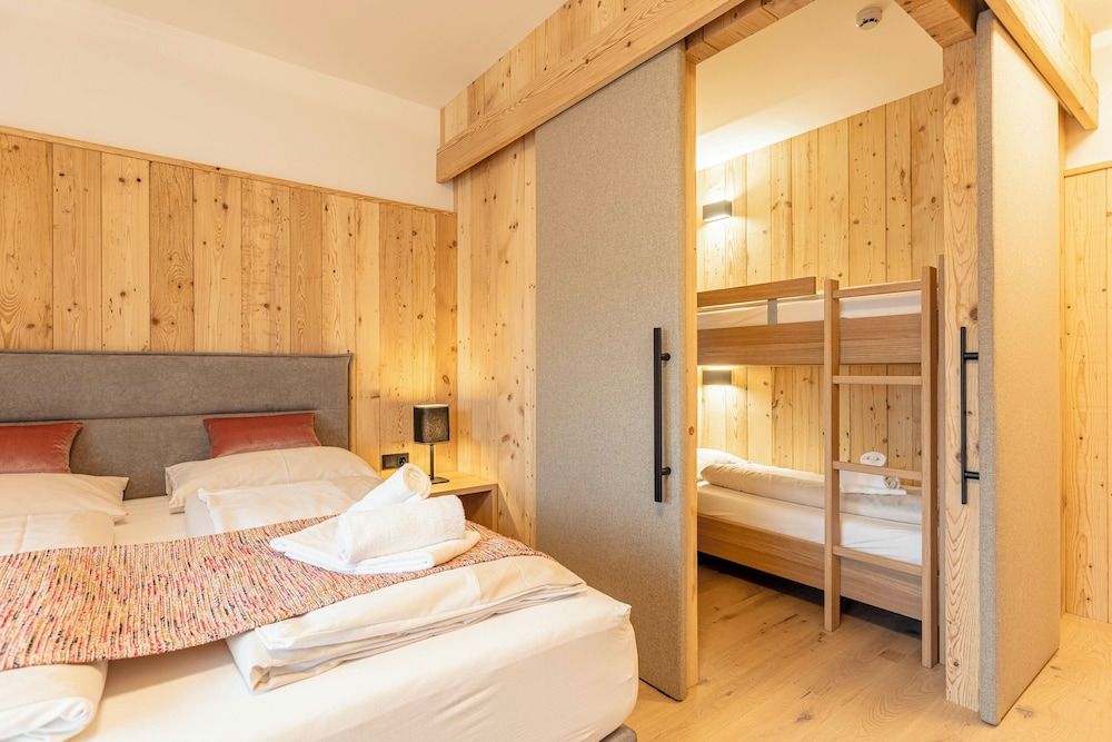 Ferienwohnung mit 1 SZ für max. 5 PAX