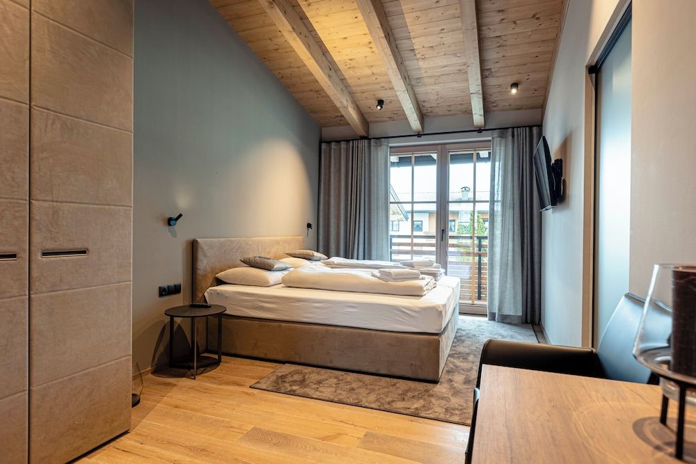 Penthouse mit 3 Schlafzimmer und Kamin