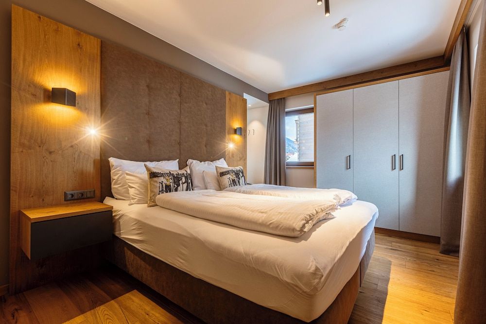 Chalet mit 3 Schlafzimmern