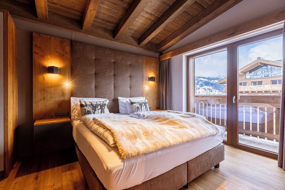 Chalet mit 4 Schlafzimmern