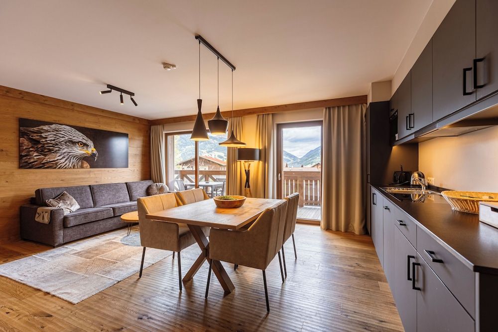 Premium Ferienwohnung mit 1 Schlafzimmer
