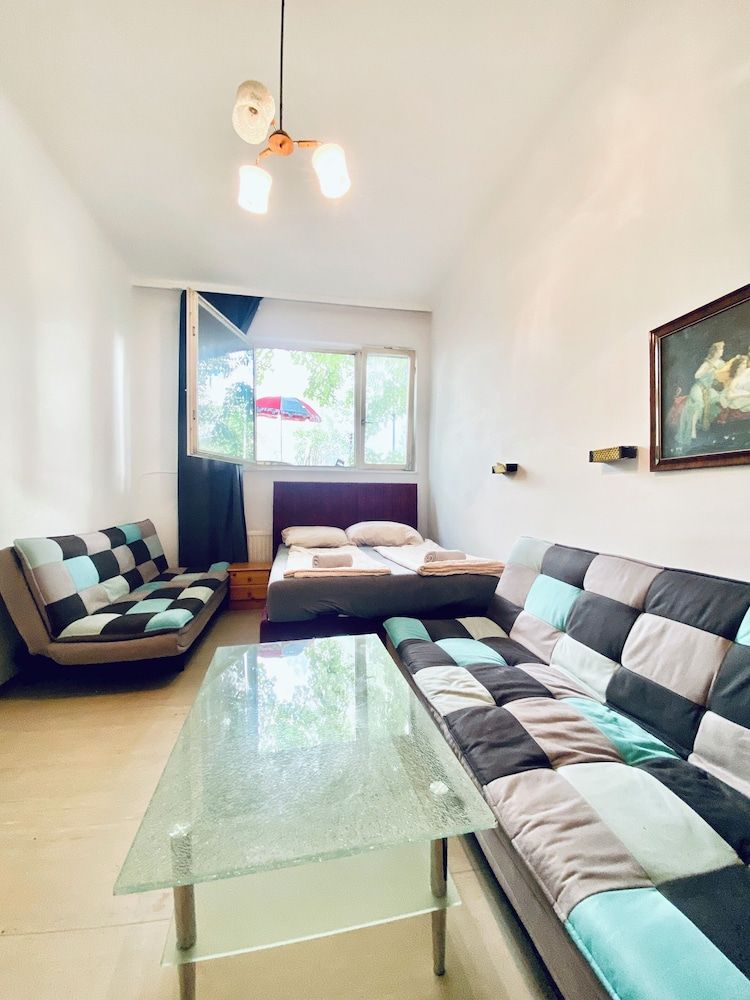 Economy Quadruple Room