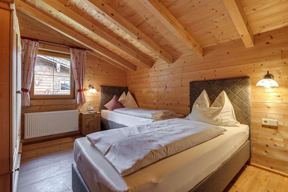 Comfort Chalet, 5 Bedrooms