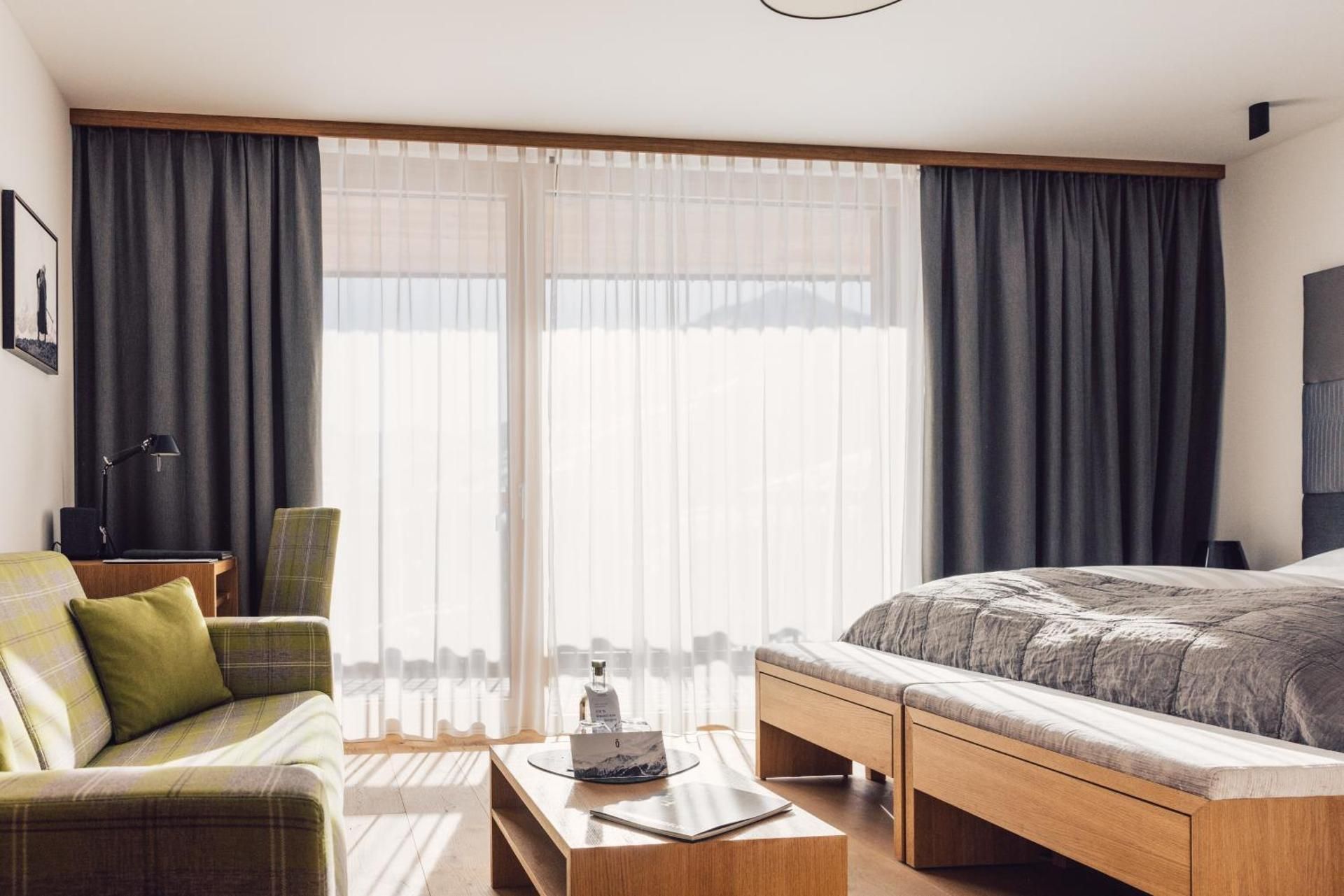 Panorama room South