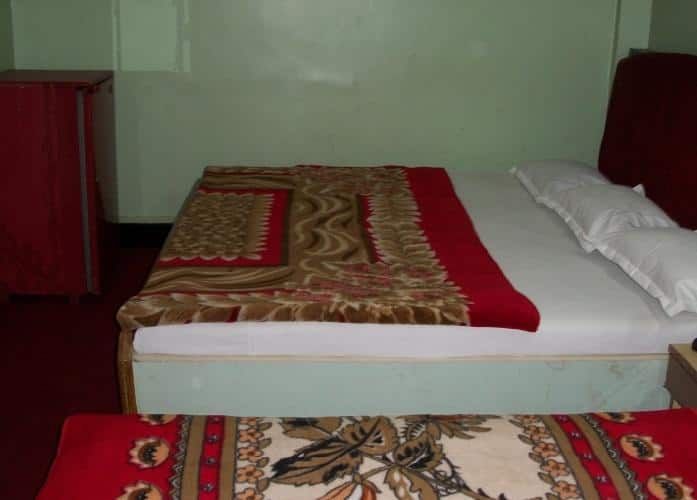 Super Deluxe A/C Single