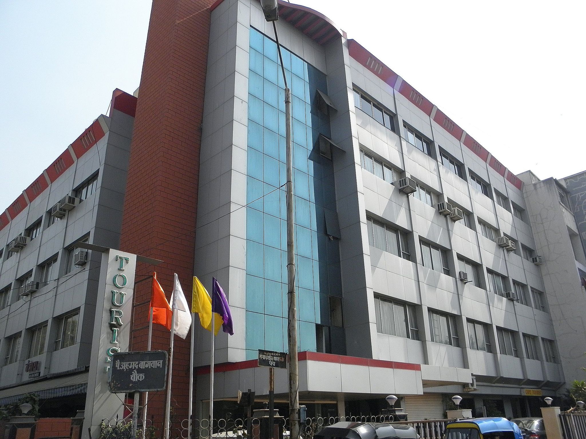 Hotel Exterior
