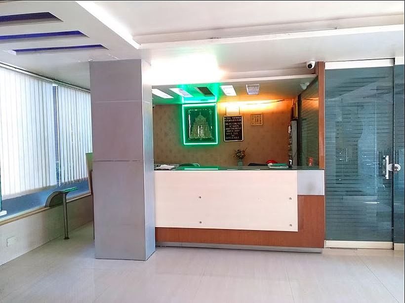 Public Areas
