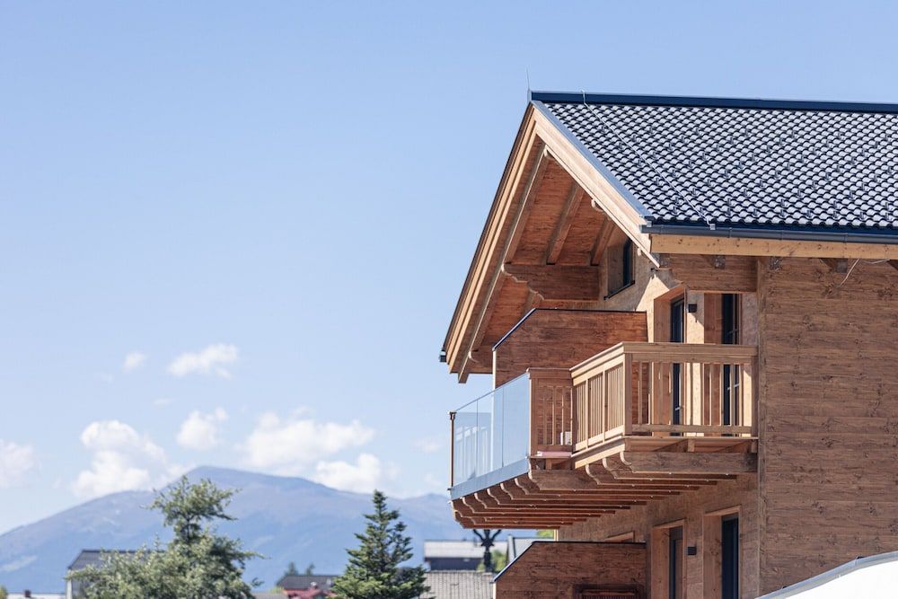 Superior Ferienhaus # 4B mit Sauna