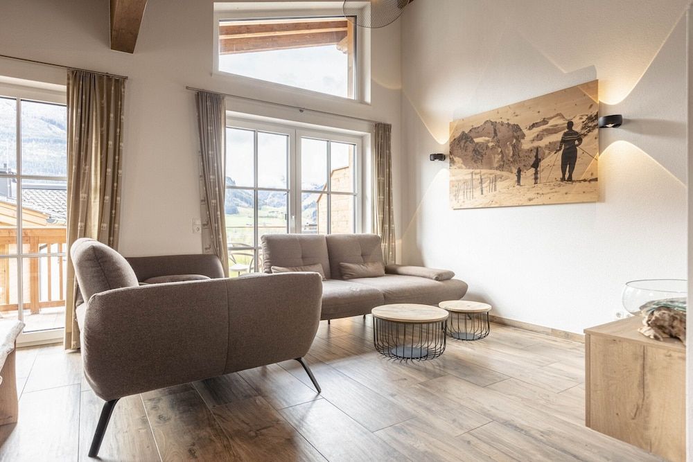 Superior Ferienhaus mit Sauna