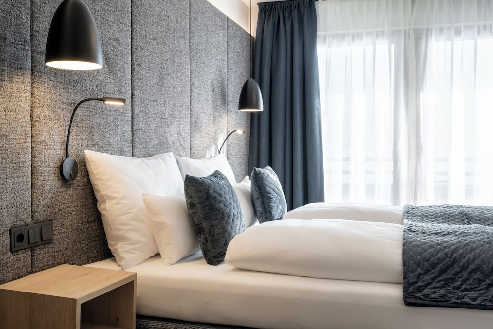 Superior Double Room, Balcony