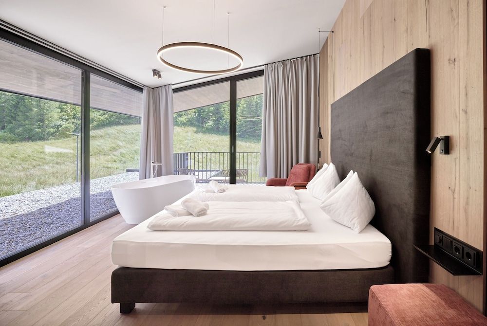 Luxury Chalet, Mountain View