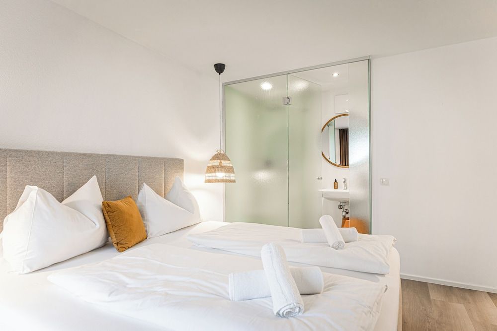 Apartment, 1 Double Bed with Sofa bed, Balcony, Mountain View