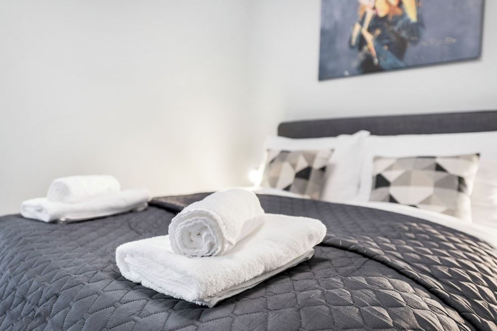 Superior Apartment, 2 Bedrooms, Non Smoking, Kitchen