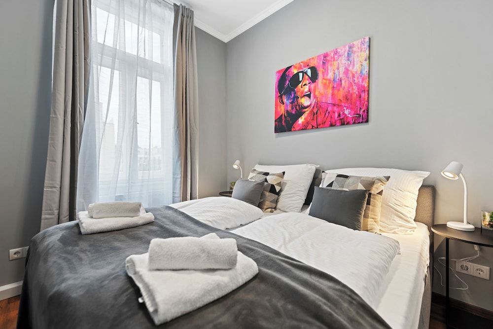 Superior Apartment, 3 Bedrooms, Non Smoking, Kitchen