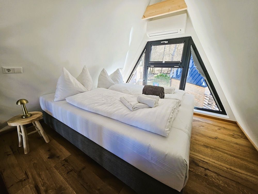 Deluxe Chalet, Mountain View