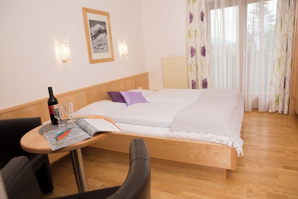 Double Room, Balcony