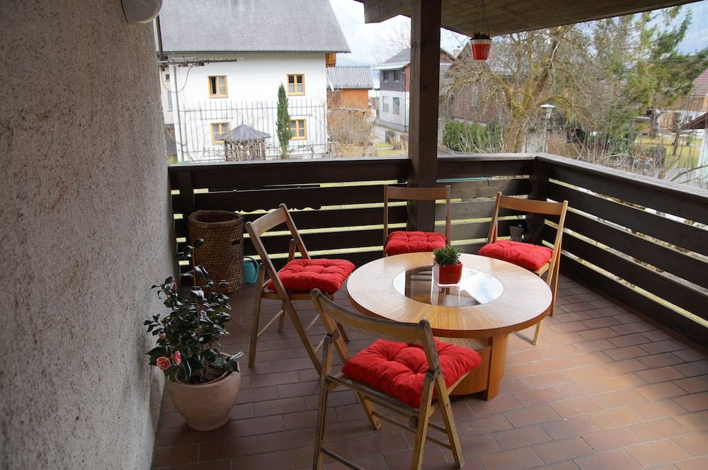 W & S Executive Apartments - Hallstatt I Deluxe Suite, 2 Bedrooms, Balcony 5