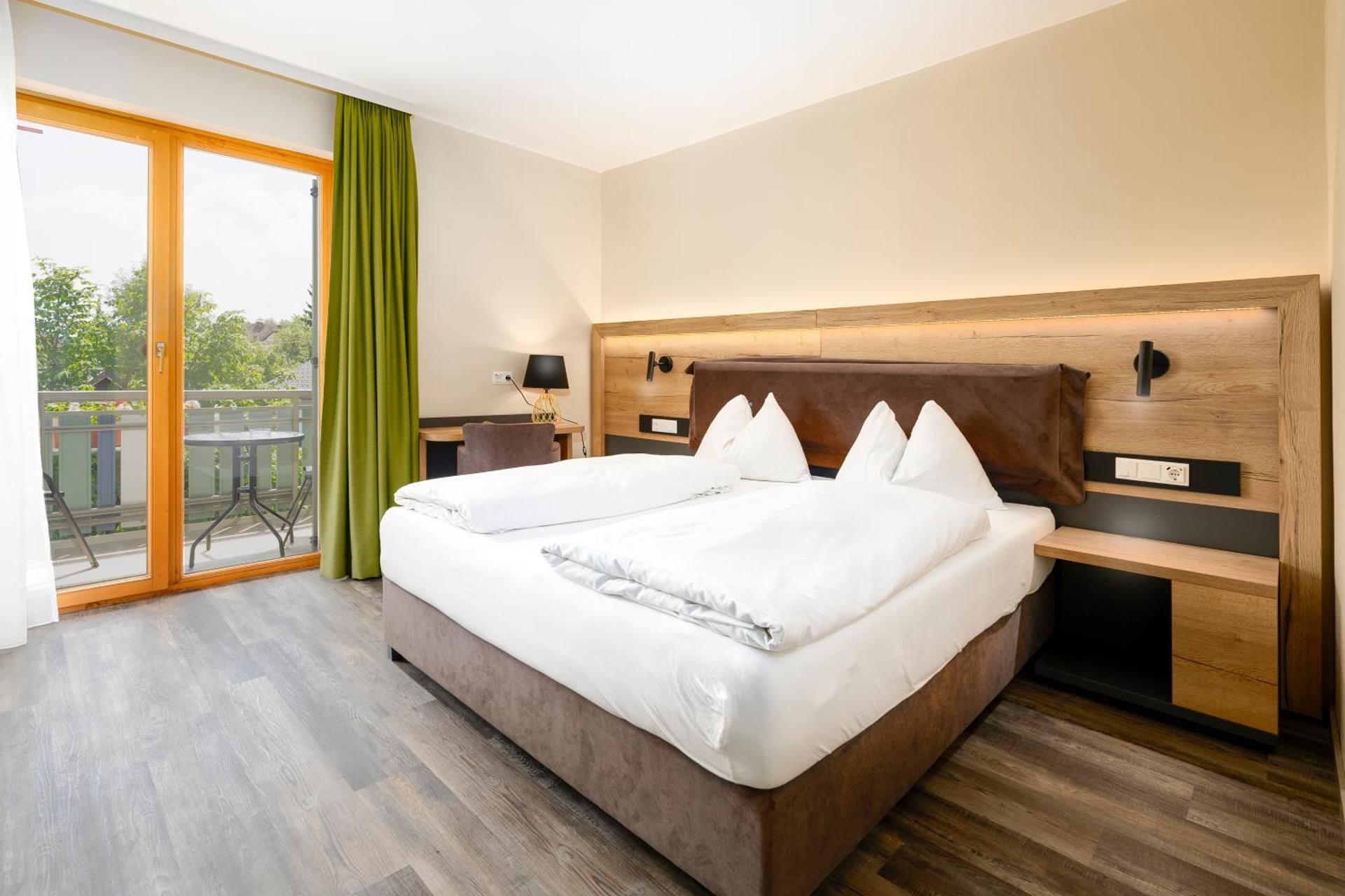 Double Room with Balcony