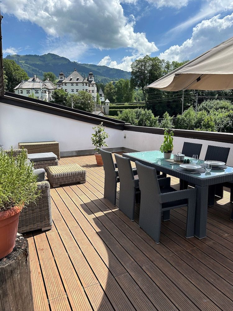 Suiten Am Schloss Penthouse 3