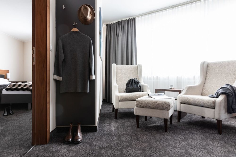 Classic Suite, Balcony