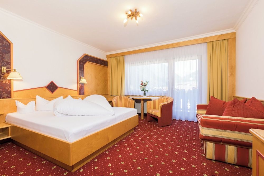 Comfort Double Room, Balcony