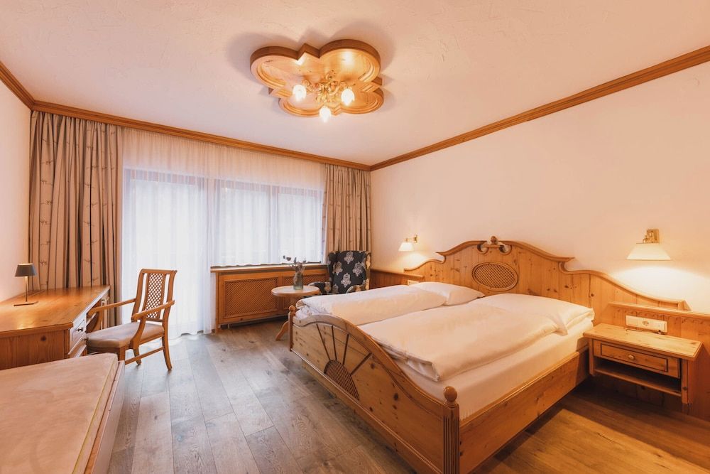 Comfort Double Room, Balcony