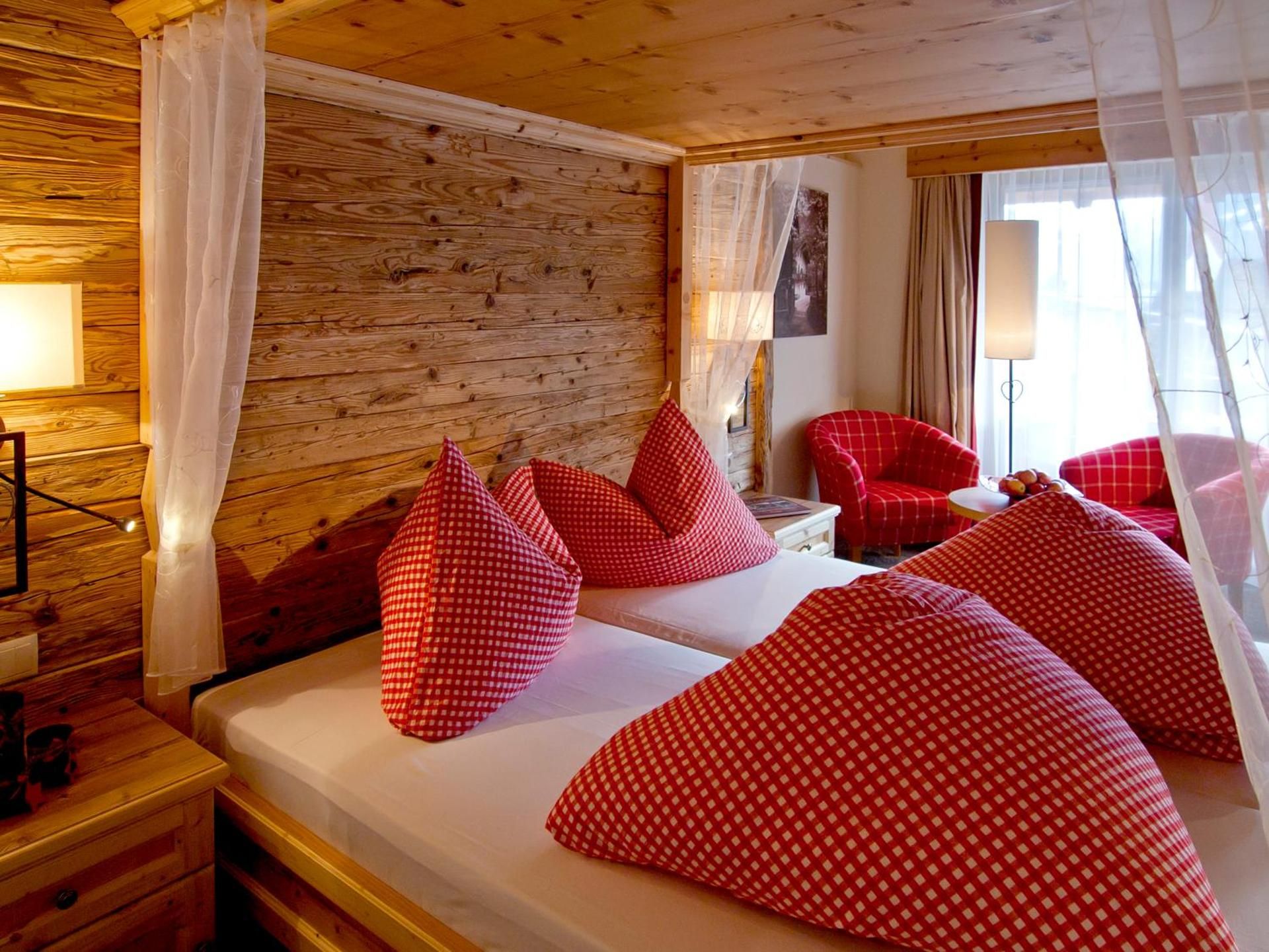 Superior Double Room with Balcony HERZIG_ DAHUAM