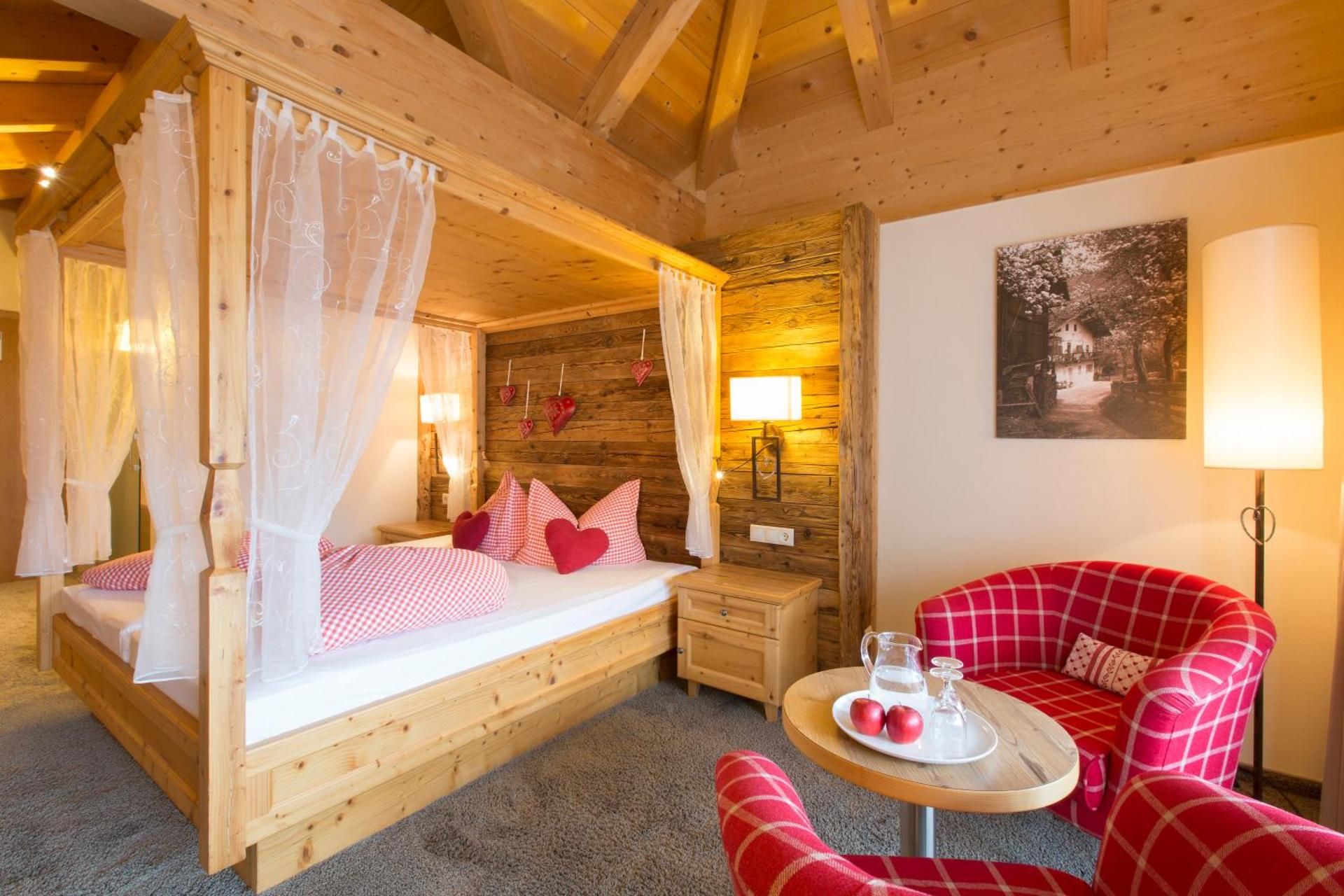 Superior Double Room with Balcony HERZIG_ DAHUAM