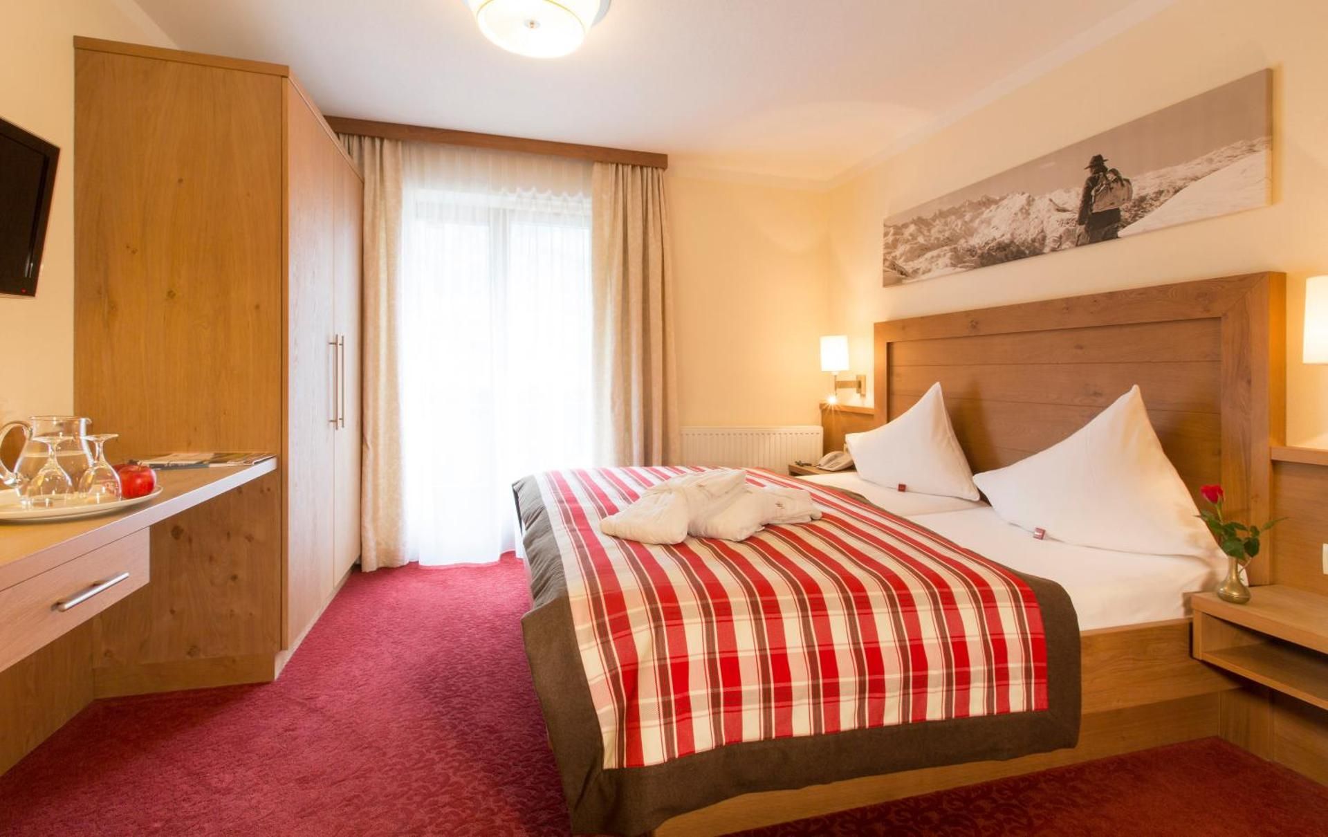 Standard Double Room with Balcony OANFOCH _ DAHUAM