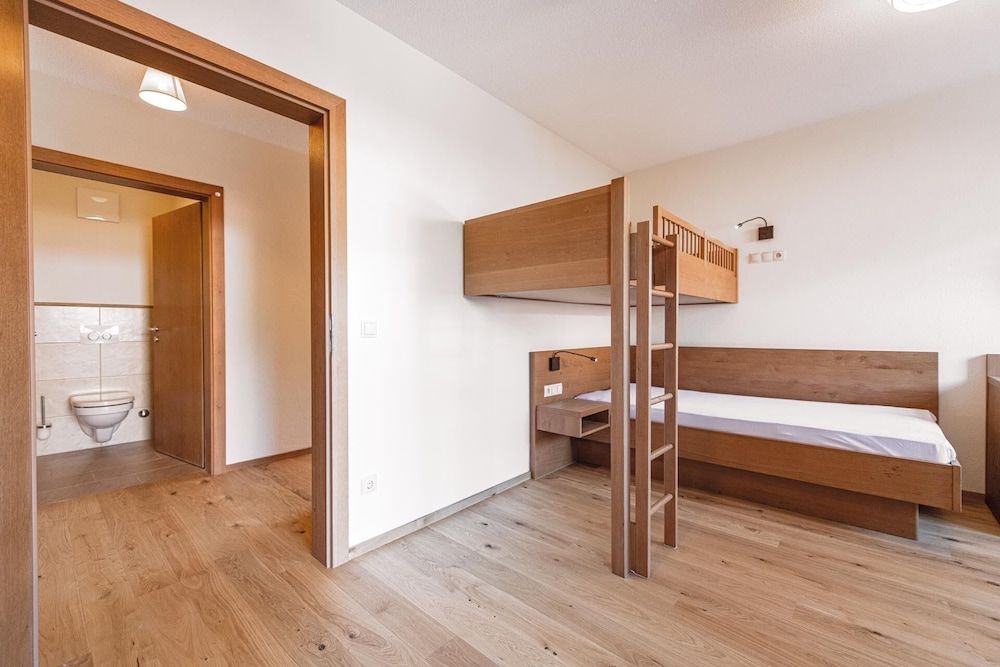 Wöscherhof Comfort Suite, 1 Bedroom, Balcony, Mountain View (Sunnig_DAHUAM)