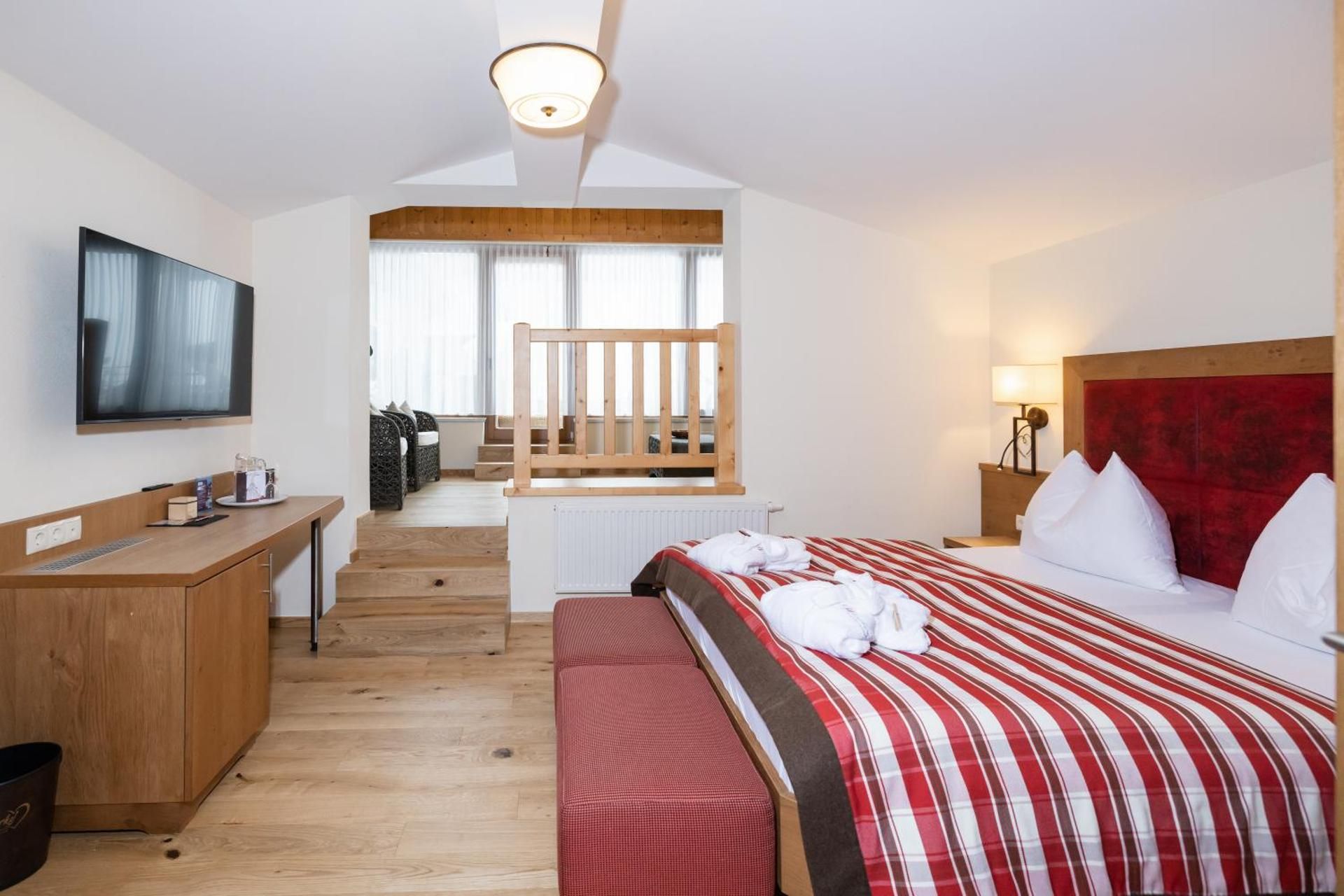 Superior Double Room with Terrace CHARMANT_DAHUAM