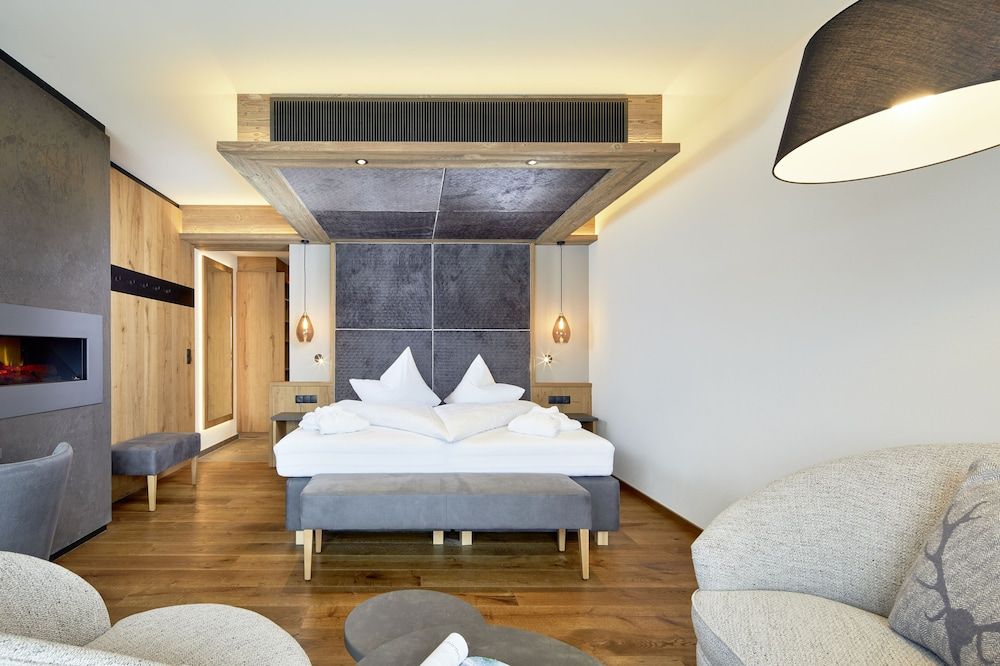 Wöscherhof Panoramic Suite, 1 Bedroom, Mountain View (Style_ON POINT) 2