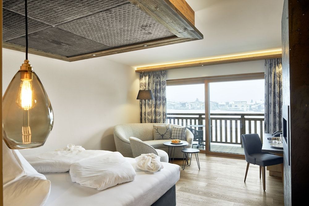 Wöscherhof Panoramic Suite, 1 Bedroom, Mountain View (Style_ON POINT)