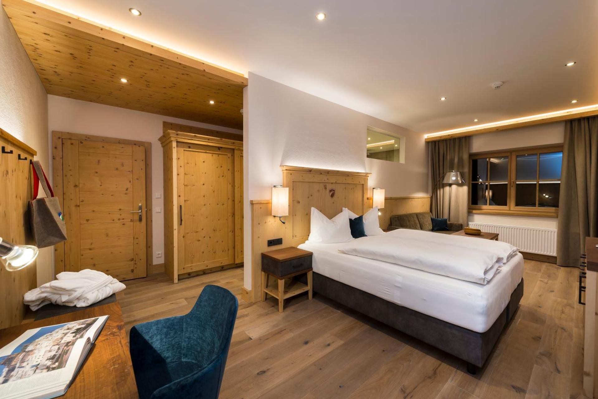 Junior Suite with Terrace