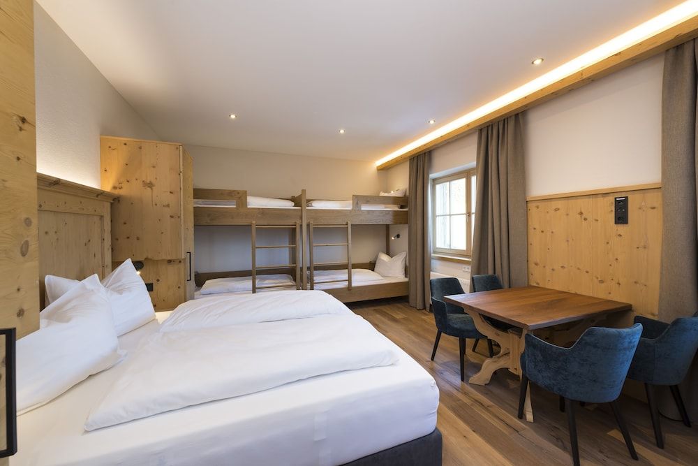 Family Shared Dormitory
