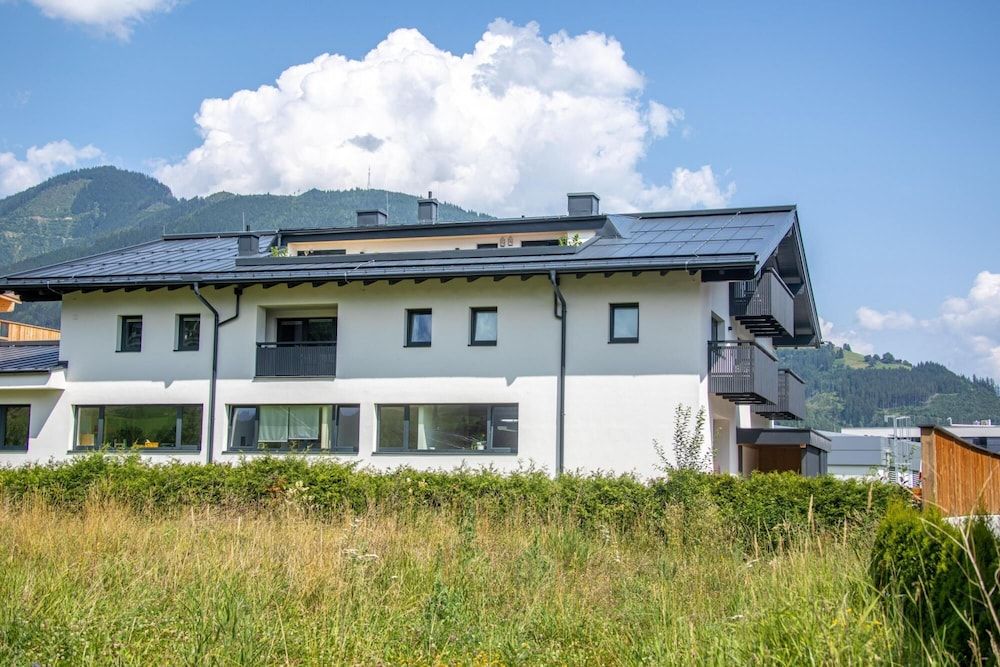 Tevini Alpine Apartments - Glocknerblick