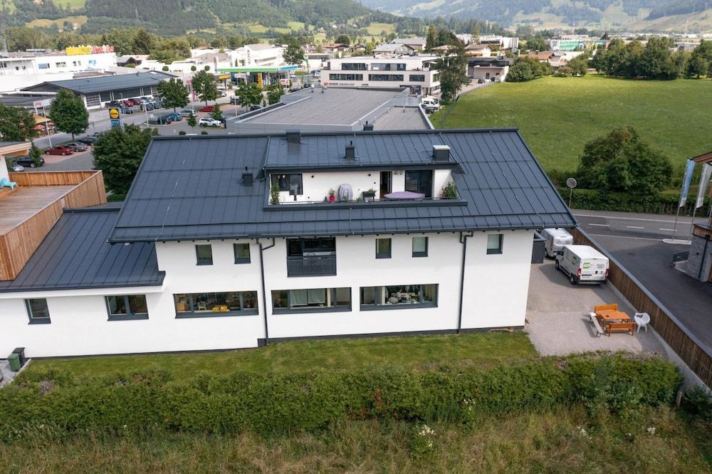 Tevini Alpine Apartments - Glocknerblick