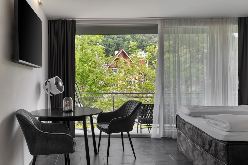 Motel by Maier Feldkirch - kontaktloser Check-in Comfort Double Room, Balcony 11