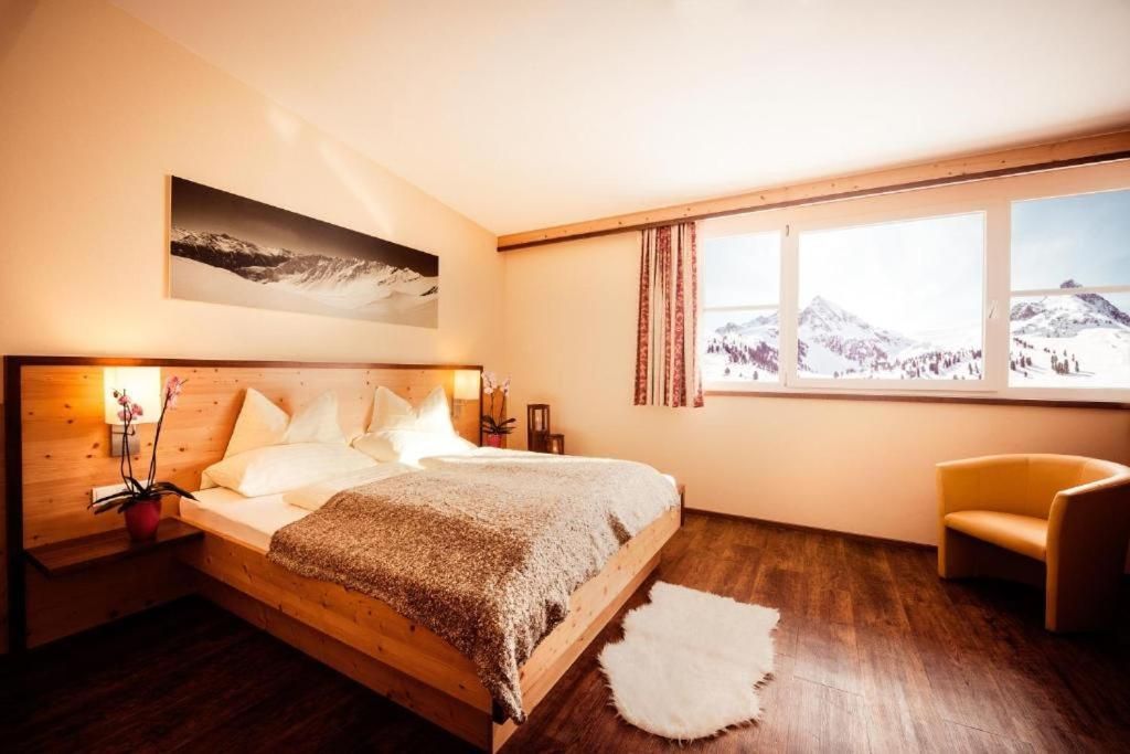 Classic Quadruple Room