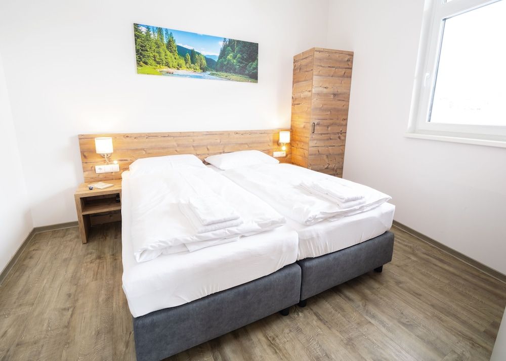 Comfort Apartment, 2 Bedrooms, Non Smoking, Balcony