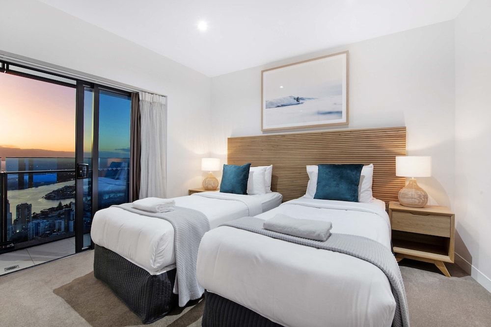 Apartment, 3 Bedrooms, Ocean View