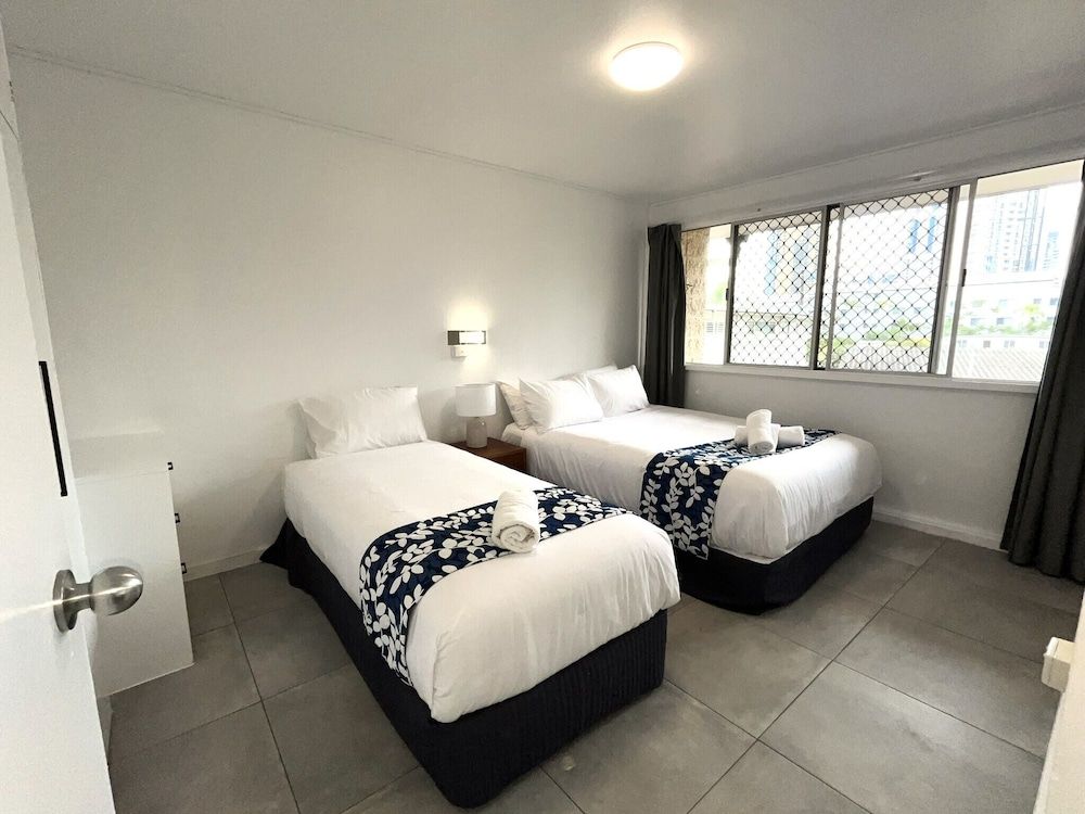 Browns Broadbeach Standard Apartment, 2 Bedrooms 2