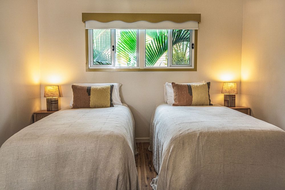 Two Bedroom Apartment