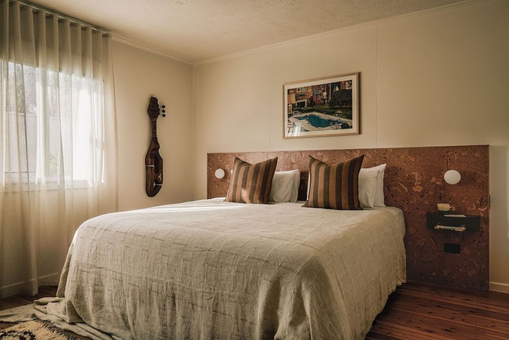 Two Bedroom Apartment