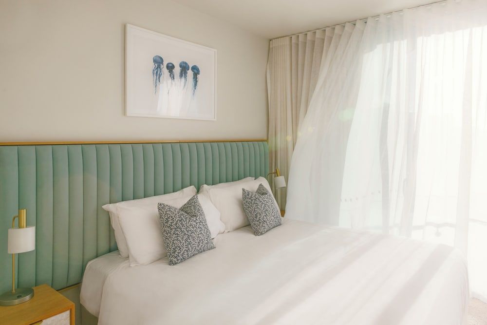 Deluxe Suite, 3 Bedrooms, Partial Ocean View
