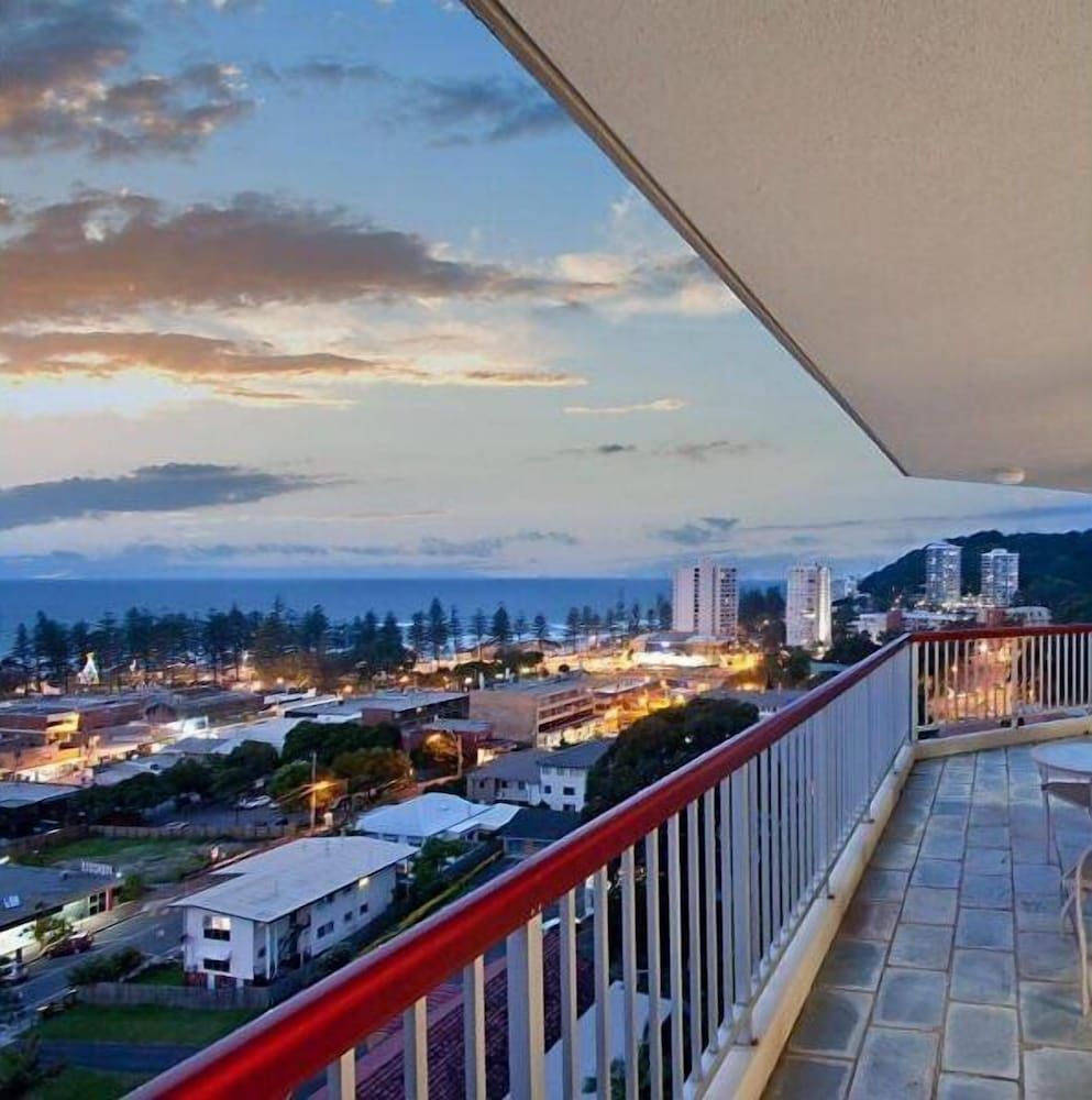 Panoramic Apartment, 2 Bedrooms, Ocean View
