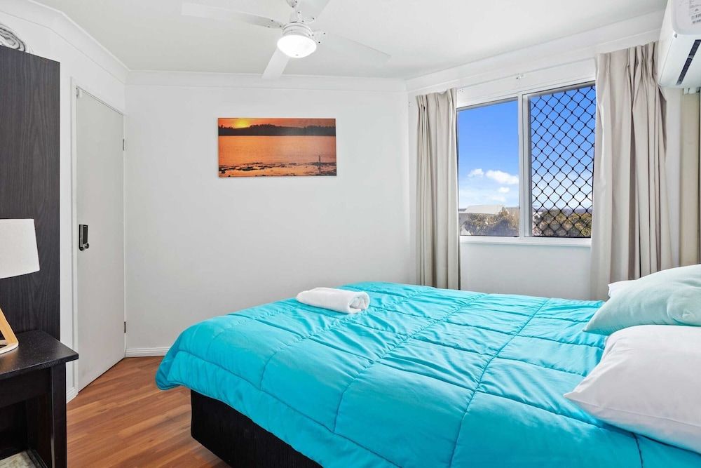 Standard Apartment, Garden View