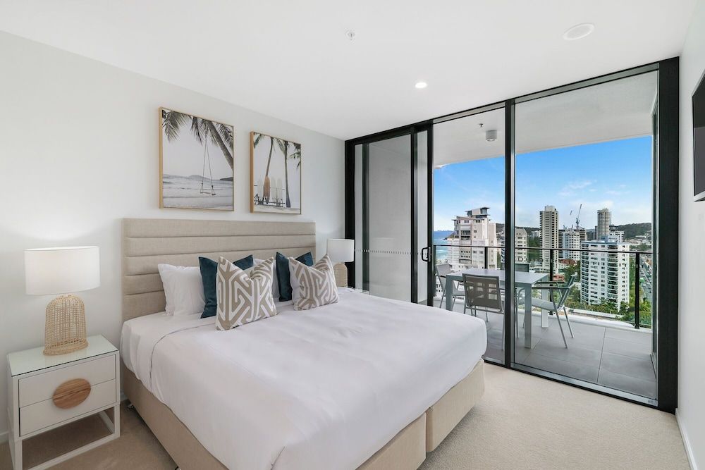 Deluxe Apartment