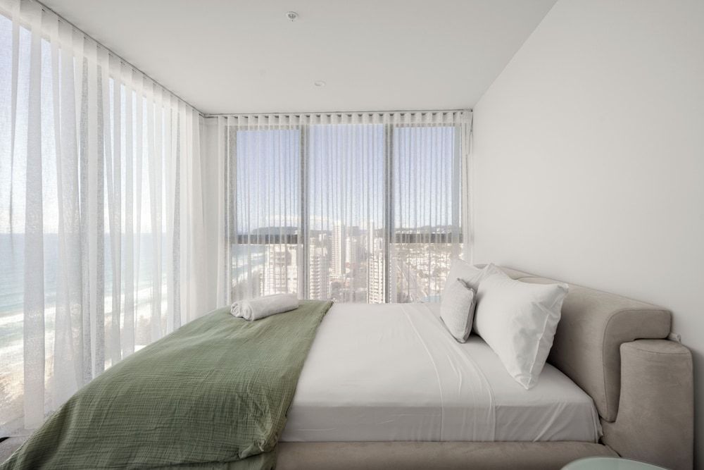 Luxury Apartment, Ocean View