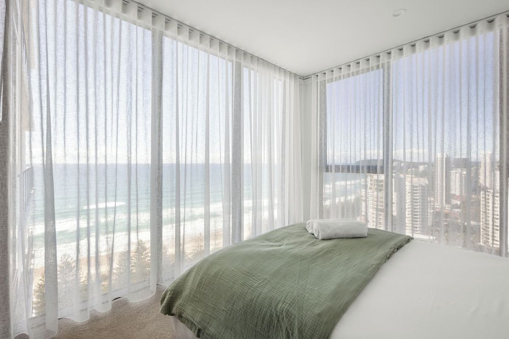 Luxury Apartment, Ocean View